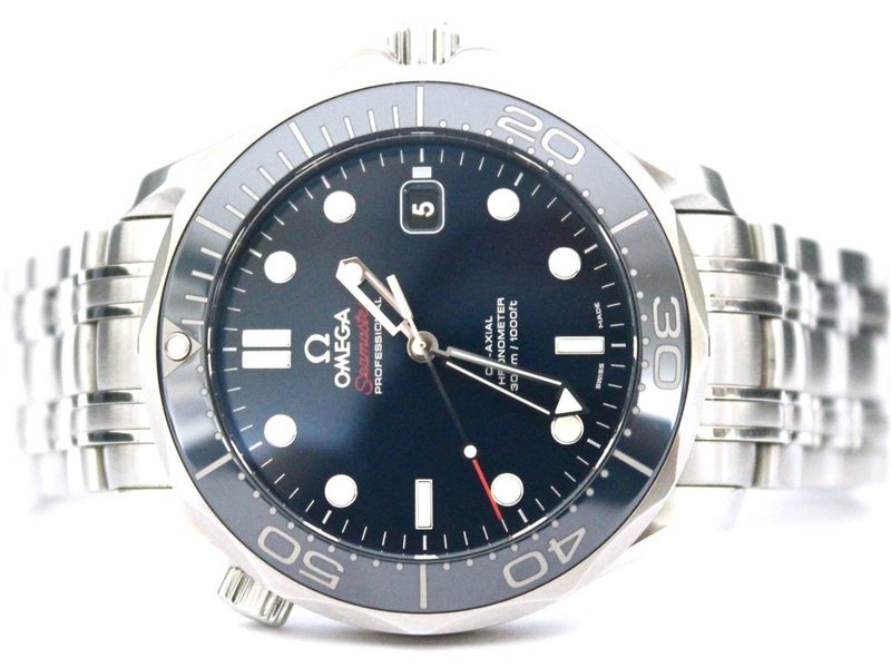 photo n°2 : OMEGA SEAMASTER DIVER 300M