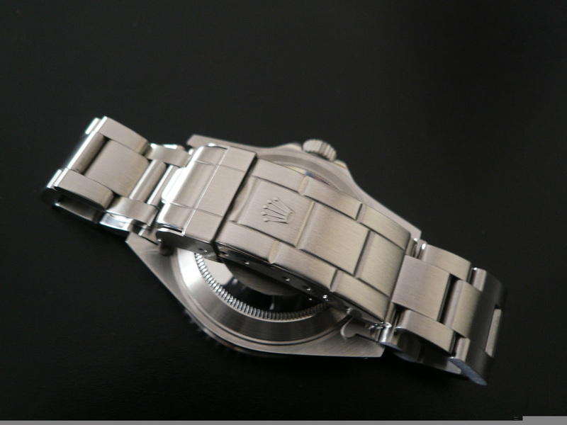 photo n°3 : ROLEX SUBMARINER CADRAN ET AIGUILLES TRITIUM