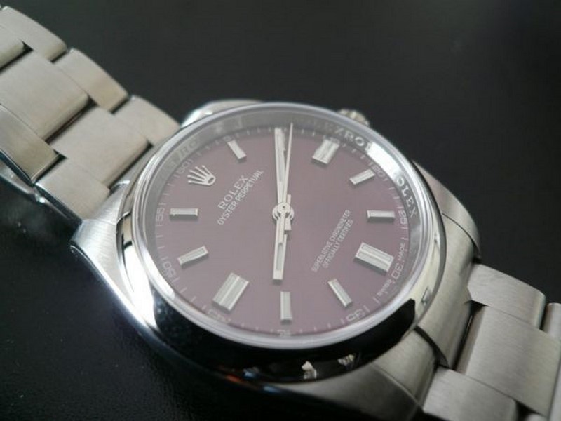 photo n°2 : ROLEX OYSTER PERPETUAL 36