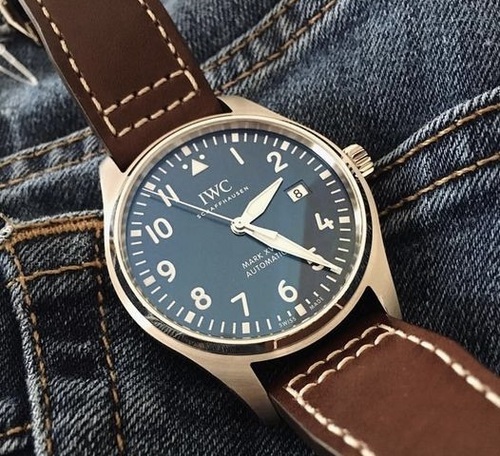 IWC MARK XVIII 'LE PETIT PRINCE'