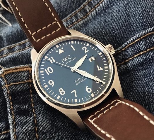 IWC MARK XVIII 'LE PETIT PRINCE'