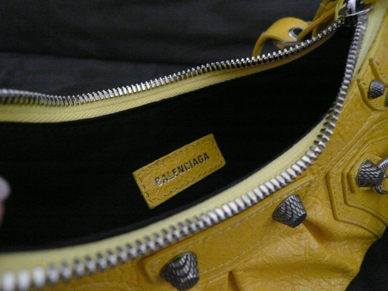 photo n°5 : BALENCIAGA SAC PORTE EPAULE LA CAGOLE XS