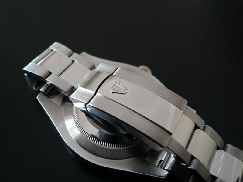 photo n°3 : ROLEX SKY-DWELLER BLUE DIAL