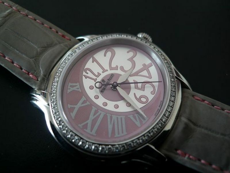 photo n°2 : AUDEMARS PIGUET MILLENARY