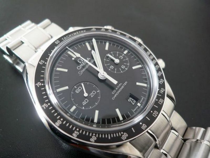 photo n°2 : OMEGA SPEEDMASTER MOONWATCH CO-AXIAL