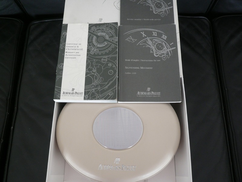 photo n°4 : AUDEMARS PIGUET MILLENARY