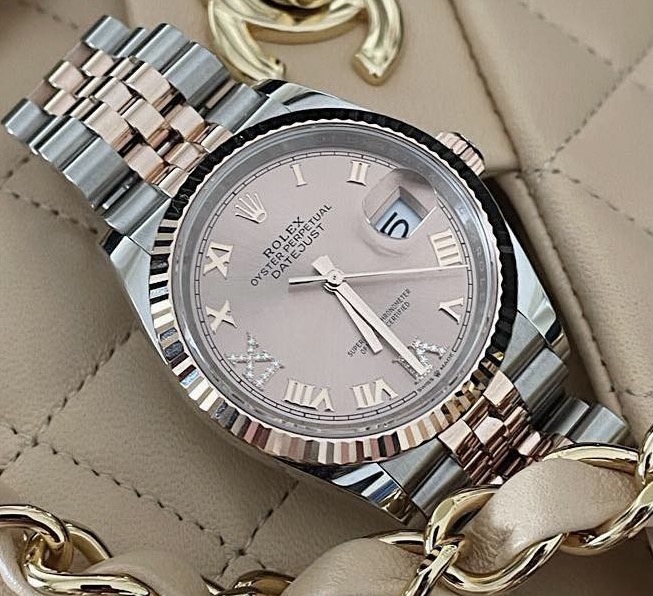 ROLEX DATEJUST 36