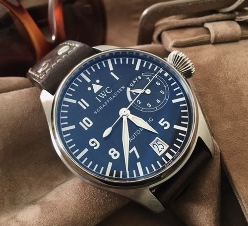 IWC BIG PILOT