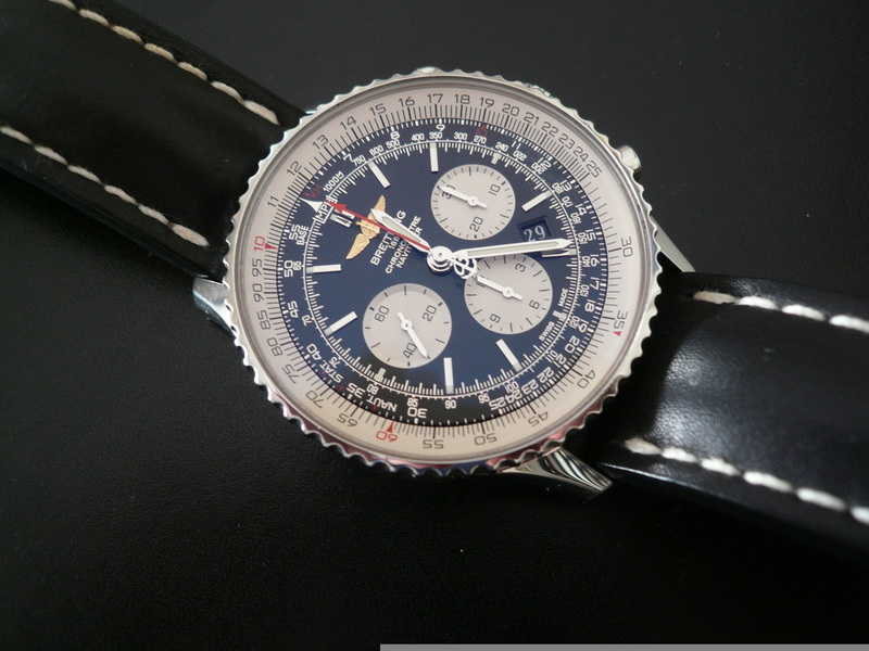 photo n°2 : BREITLING NAVITIMER 01 46