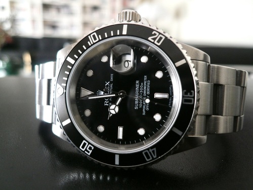 ROLEX SUBMARINER DATE
