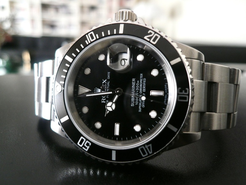 photo n°1 : ROLEX SUBMARINER DATE