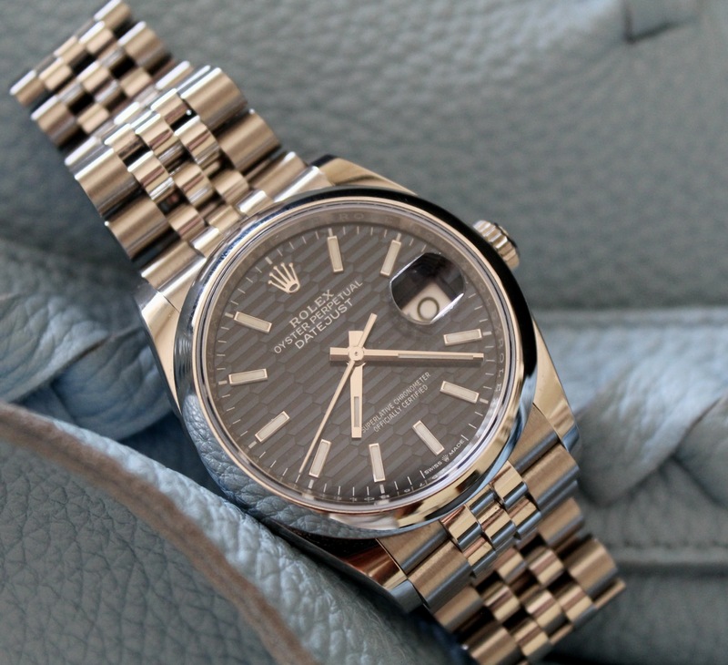 ROLEX DATEJUST 36