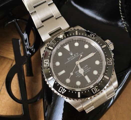 ROLEX SEA-DWELLER 4000