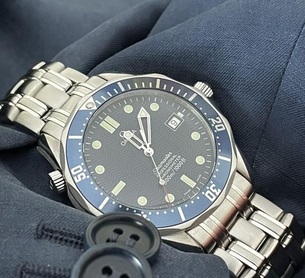 OMEGA SEAMASTER DIVER 300M