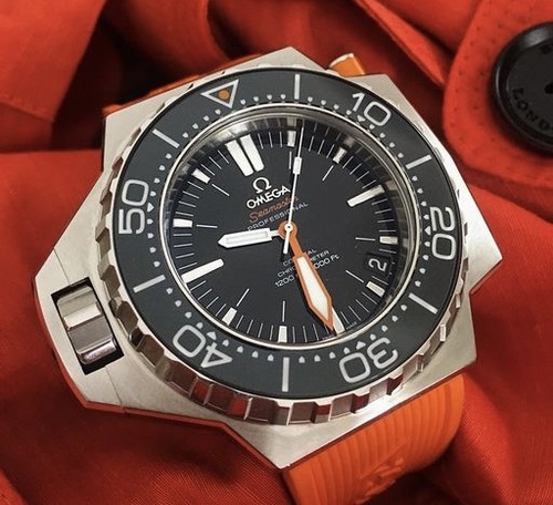 OMEGA SEAMASTER PLOPROF 1200M