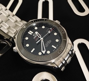OMEGA SEAMASTER DIVER 300M