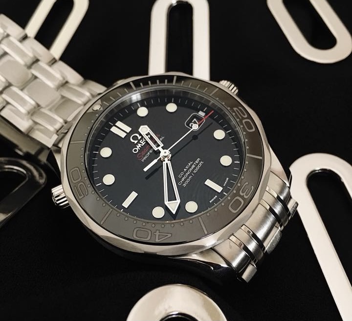 OMEGA SEAMASTER DIVER 300M