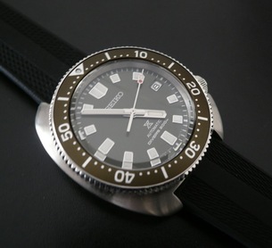 SEIKO CAPTAIN WILLARD