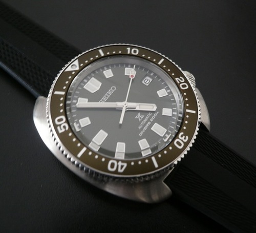 SEIKO CAPTAIN WILLARD