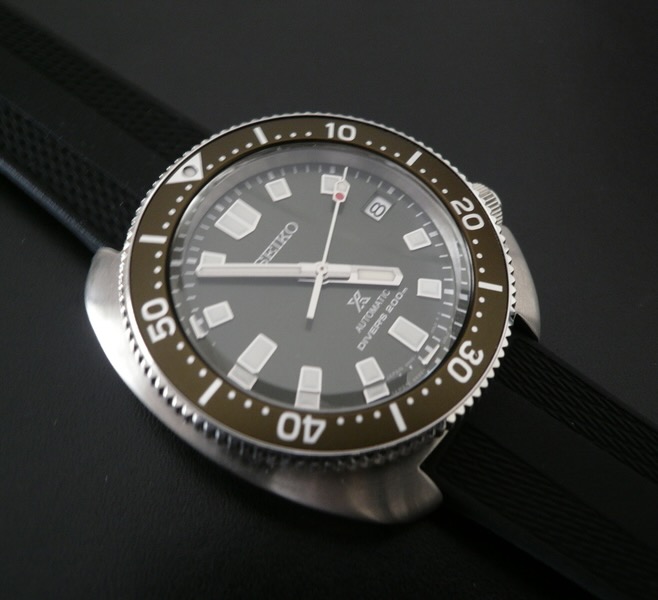 SEIKO CAPTAIN WILLARD