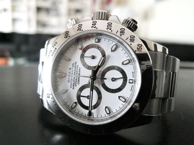 photo n°1 : ROLEX DAYTONA APH CHROMALIGHT