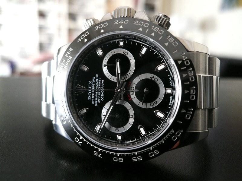 photo n°1 : ROLEX DAYTONA