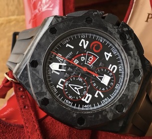 AUDEMARS PIGUET ROYAL OAK OFFSHORE ALINGHI TEAM