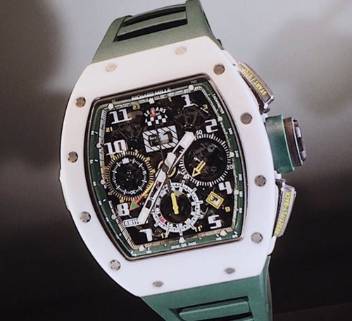 RICHARD MILLE RM 011 LE MANS CLASSIC