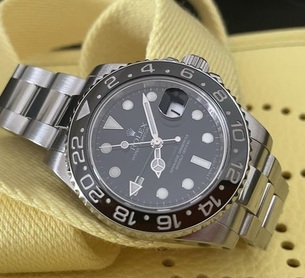 ROLEX GMT-MASTER II