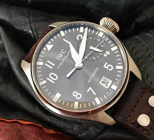 IWC BIG PILOT