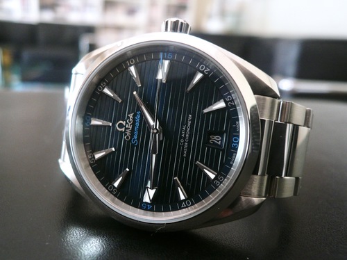 OMEGA SEAMASTER AQUA TERRA 41mm