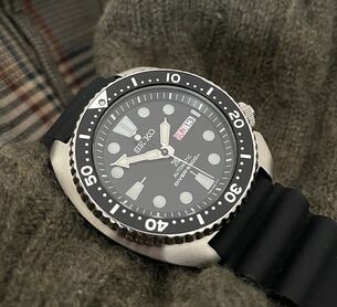 SEIKO PROSPEX TURTLE