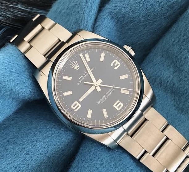 ROLEX OYSTER PERPETUAL 34