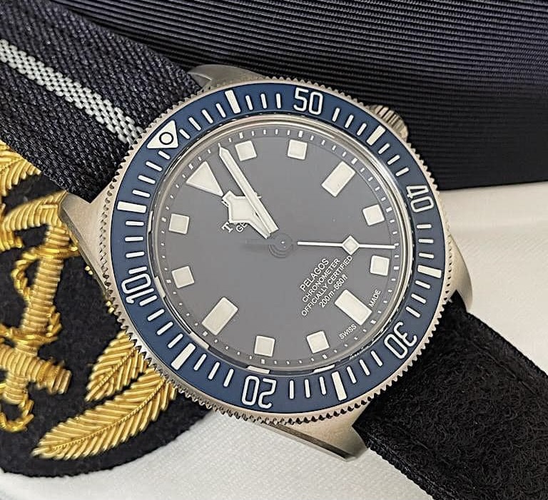 TUDOR PELAGOS FXD MN 21