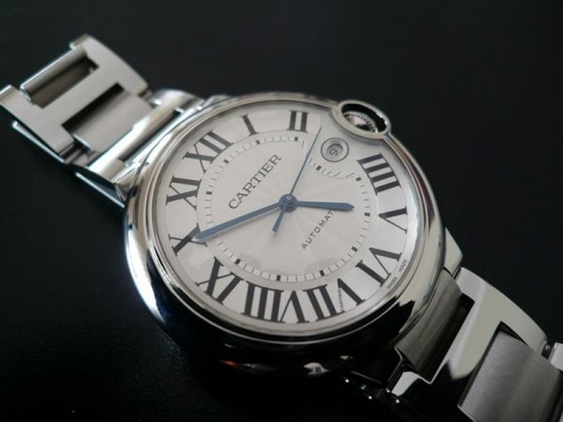 photo n°2 : CARTIER BALLON BLEU