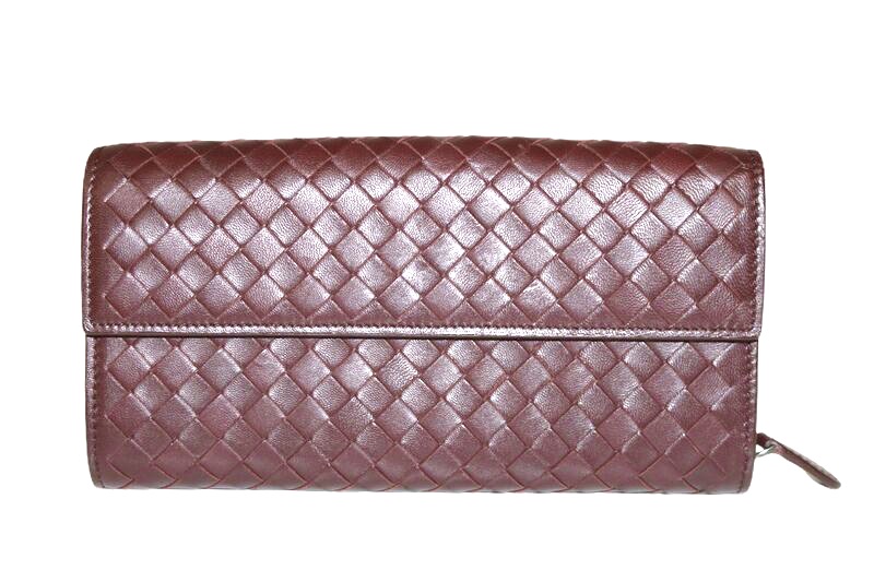 photo n°1 : BOTTEGA VENETA INTRECCIATO WALLET