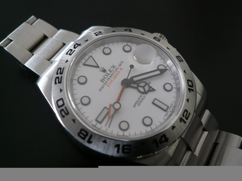 photo n°2 : ROLEX EXPLORER II 42