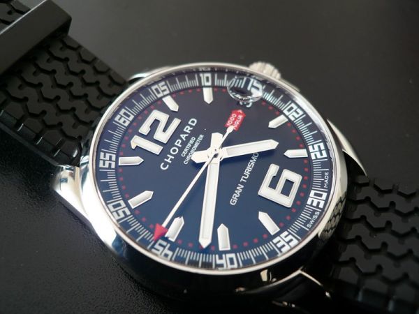 photo n°2 : CHOPARD MILLE MIGLIA GRAN TURISMO XL