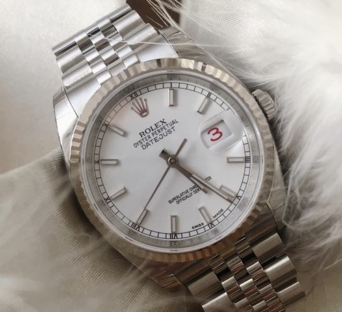 ROLEX DATEJUST 36