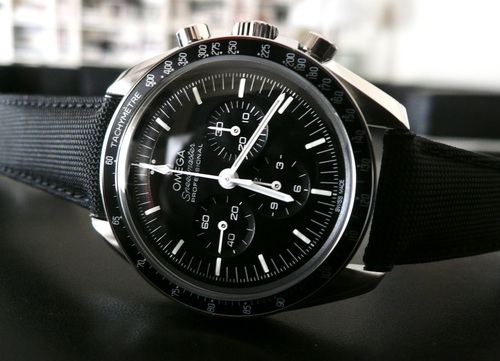 OMEGA SPEEDMASTER MOONWATCH CALIBRE 3861