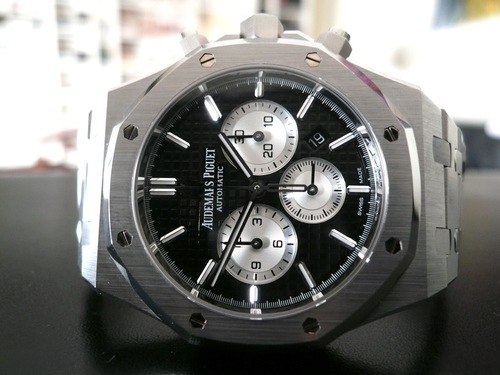 AUDEMARS PIGUET ROYAL OAK CHRONOGRAPH