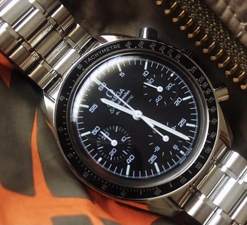 OMEGA SPEEDMASTER REDUCED