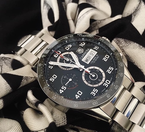 TAG HEUER CARRERA CALIBRE 16 DAY-DATE