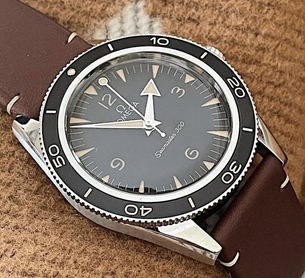 OMEGA SEAMASTER 300