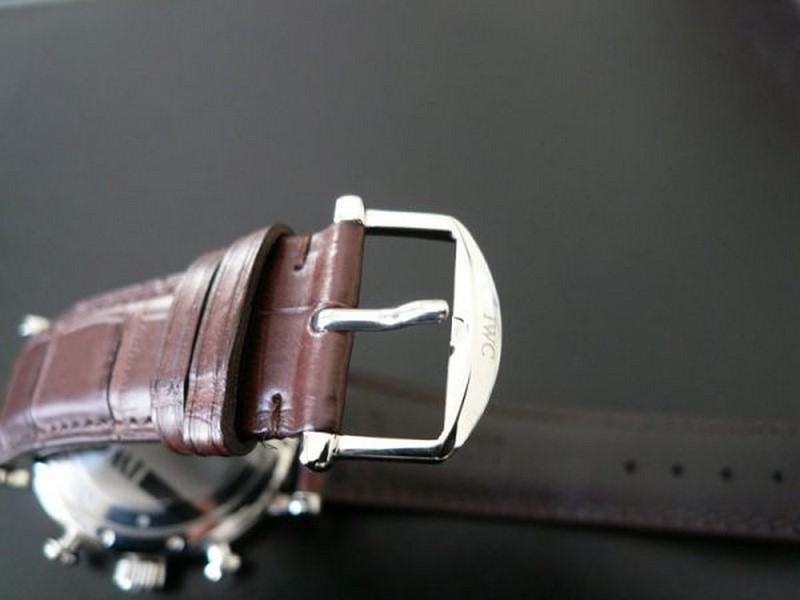 photo n°1 : IWC PORTOFINO CHRONOGRAPHE