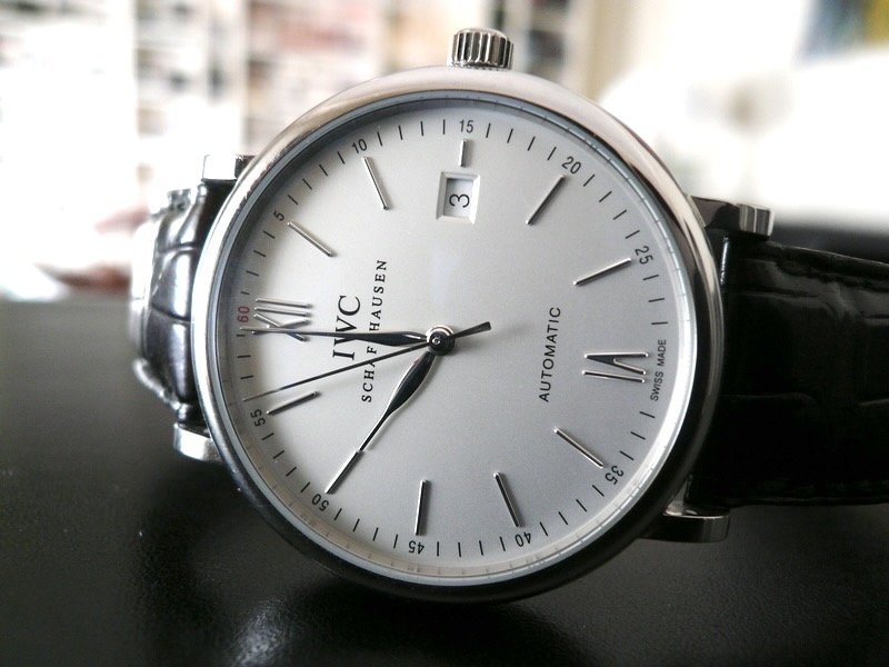 photo n°1 : IWC PORTOFINO AUTOMATIC