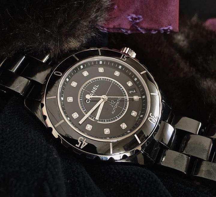 CHANEL J12 AUTOMATIC