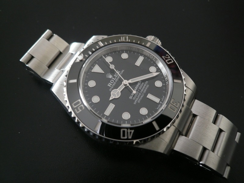 photo n°2 : ROLEX SUBMARINER