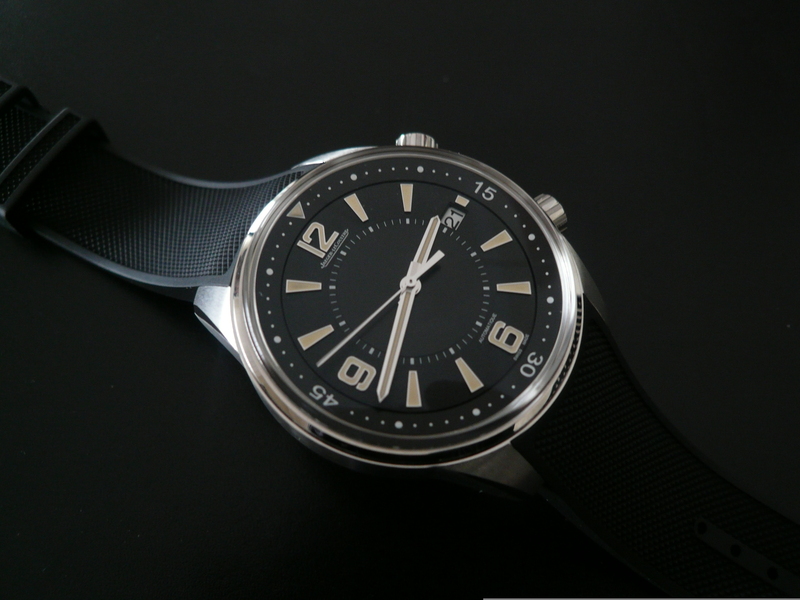 photo n°2 : JAEGER LECOULTRE POLARIS DATE