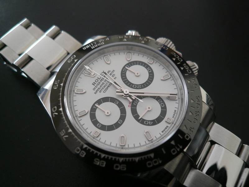 photo n°2 : ROLEX DAYTONA